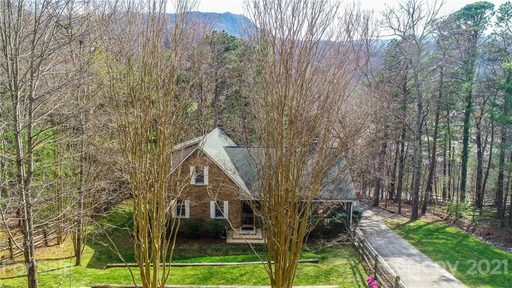 233 Woodland Court sold home in Forest Hills, Black Mountain, NC