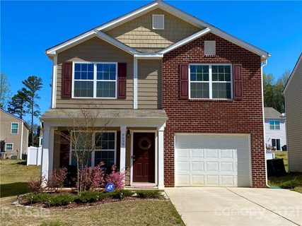 6639 Broad Valley Court 67 sold home in Trinity at Northlake, Charlotte, NC