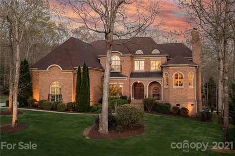 1529 Hawkstone Drive sold home in Chatsworth, Waxhaw, NC