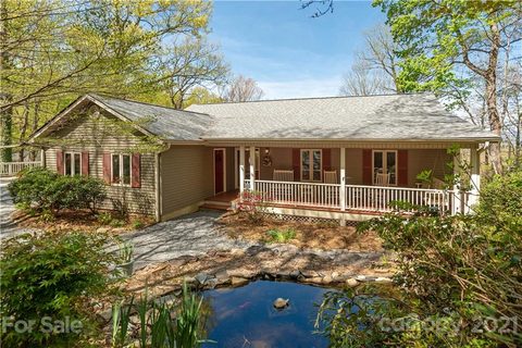 5561 Spring Road sold home in Willow Creek Farms, Hendersonville, NC
