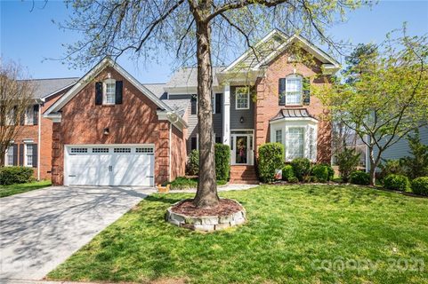 7129 Broadford Court sold home in Wilshire, Charlotte, NC