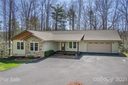125 Rollins Place Road sold home in Brevard, SC