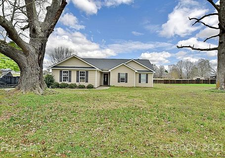 1224 Autumn Cove sold home in Park Grove Meadows, Monroe, NC