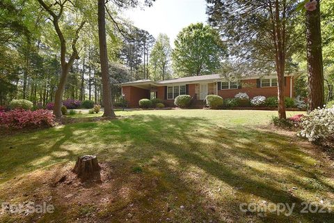 1649 Marlwood Circle sold home in Marlwood Acres, Charlotte, NC