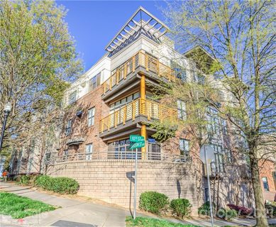 742 N Davidson Street sold home in Cityview Lofts, Charlotte, NC