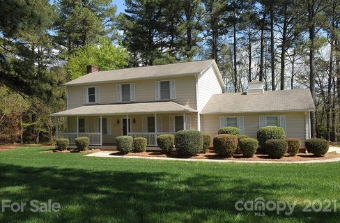 335 Roger Drive sold home in Homestead Hills, Salisbury, NC