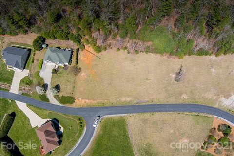 146 N Crab Meadow Drive 10 sold lot in Crab Creek Valley, Hendersonville, NC