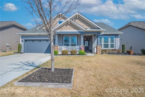 1275 Kings Grove Drive sold home in Kings Grove, York, SC