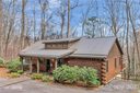 1874 Dogwood Drive sold home in Maggie Valley, SC