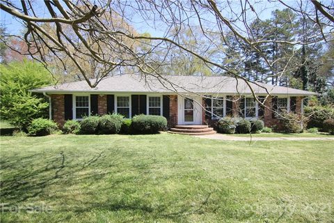 1638 Marlwood Circle sold home in Marlwood Acres, Charlotte, NC