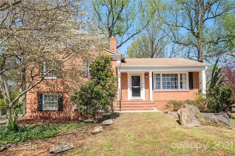 5008 White Oak Road sold home in Royal Manor, Charlotte, NC