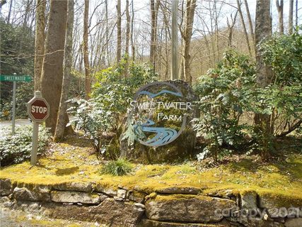 Lot 18 Echo Ridge Road sold lot in Sweetwater Farm, Maggie Valley, NC