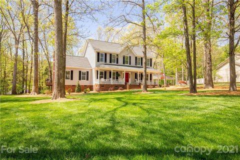 1669 Sharon Lane sold home in Arrowood, Lancaster, SC