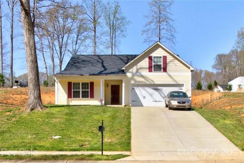 231 Askin Lane sold home in Corbin Acres, Salisbury, NC