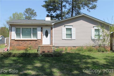 962 Finley Road sold home in Pine Terrace Estates, Rock Hill, SC