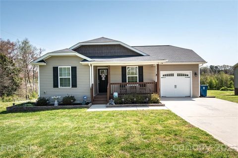 3430 Maiden Springs Drive sold home in Maiden Springs, Maiden, NC