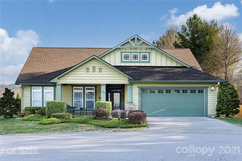 133 Brookstone Court sold home in Wolf Chase, Hendersonville, NC