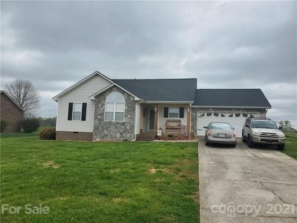 4923 Wordsworth Circle sold home in Swinging Bridge, Conover, NC