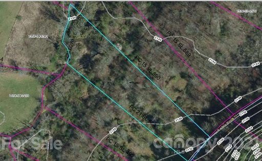 7 Rustling Woods Trail sold lot in The Cove At Flat Gap, Cullowhee, NC