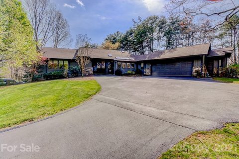 154 Skyview Circle 43 sold home in Hills Of Beaverdam, Asheville, NC