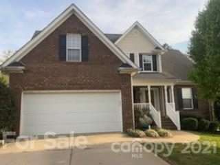 2700 Falling Leaf Court sold home in Loxdale Farms, Monroe, NC