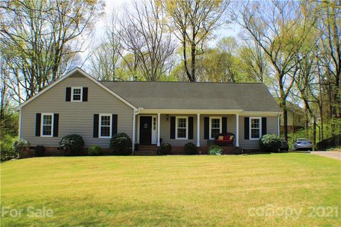 6107 Lexham Lane sold home in Touchstone, Charlotte, NC