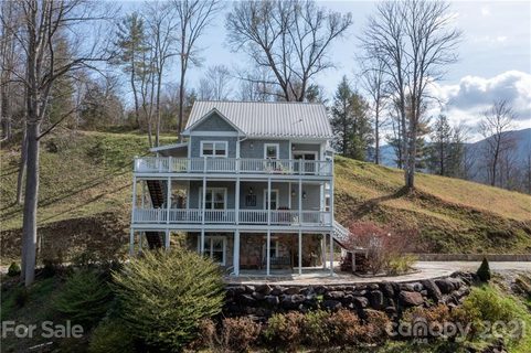 342 Big Rock Creek Drive sold home in Beech Creek, Bakersville, NC