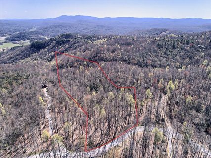 1a Reserve Road 1A sold lot in The Reserve, Pisgah Forest, NC