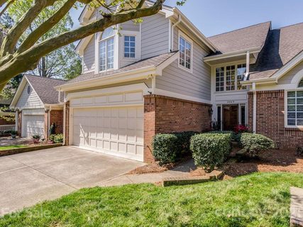 1849 Meadowood Lane sold townhome in Providence Place, Charlotte, NC