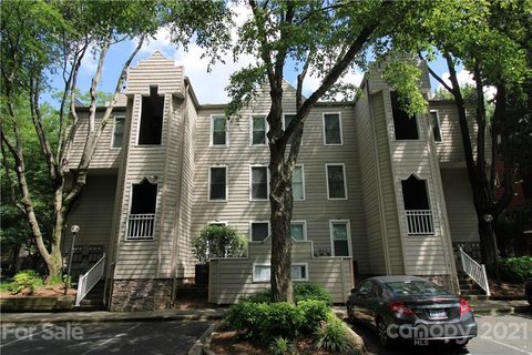 306 S Cedar Street 4 sold condo in Cedar Street Commons, Charlotte, NC