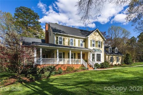 531 Aldeborough Lane sold home in Brackenbury Estates, Charlotte, NC
