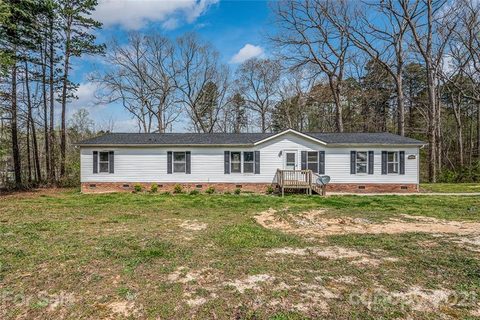 561 Hares Way sold manufactured home in Hunters Retreat, Lincolnton, NC