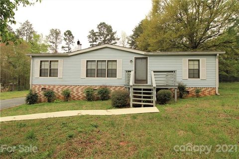 241 Gateway Farm Road sold manufactured home in Gateway Farms, Clover, SC