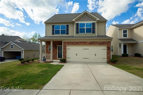 9422 Tavistock Court sold home in St Clair, Matthews, NC