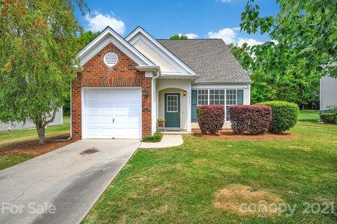 2441 Sawyer Drive sold home in Loren Farms, Charlotte, NC