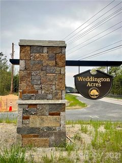 2024 Boswell Way sold lot in Weddington Acres, Weddington, NC