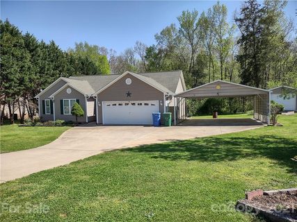 640 Mountain Place sold home in Vickers Plantation, Albemarle, NC