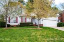 8911 Walden Ridge Drive sold home in Charlotte, SC