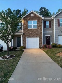 8954 Bradstreet Commons Way sold townhome in Crossley Village, Charlotte, NC