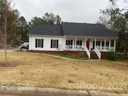 2230 Evergreen Drive 54 sold home in SouthLakes, Newton, NC