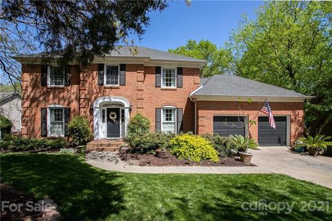 10149 Thomas Payne Circle sold home in Williamsburg, Charlotte, NC