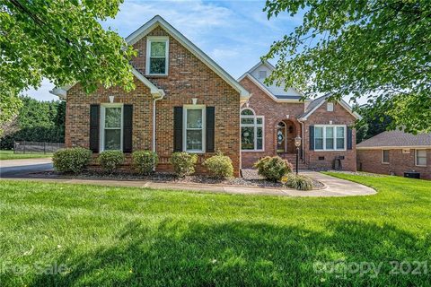 4537 Dublin Court sold home in Channing Park, Rock Hill, SC
