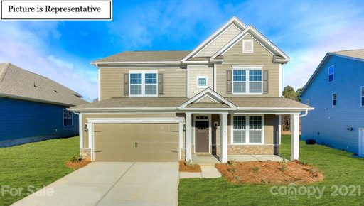 2093 Saddlebred Drive