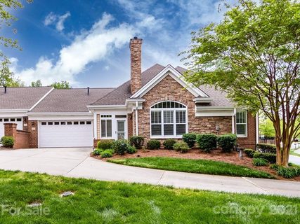 2623 Bella Sera Way sold home in Bella sera Villas, Matthews, NC