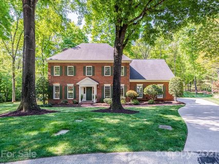 4003 Carnoustie Lane sold home in Gleneagles, Charlotte, NC