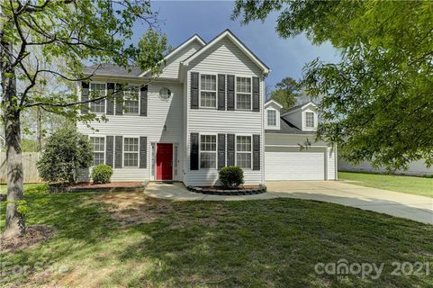 6730 2nd Avenue sold home in Green Meadows, Indian Trail, NC