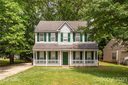 5816 Thorn Hill Lane sold home in Charlotte, SC