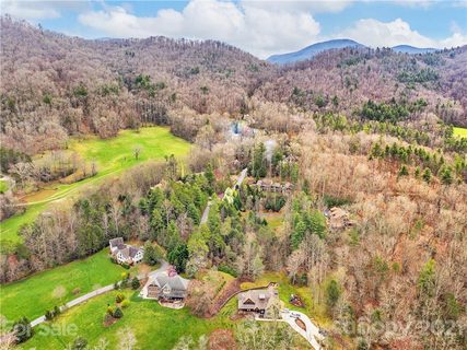19 Blue Heron Drive sold lot in Cane Creek Farms, Fletcher, NC
