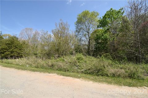 216 Fieldcrest Drive sold lot in Woodhaven Estates, Statesville, NC