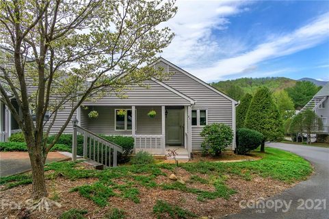 1e Lynx Drive 1 E sold condo in The Lynx Condominium, Black Mountain, NC
